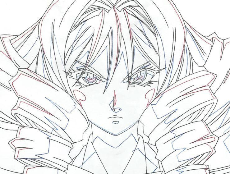 Tenjou tenge  Anime, Anime monochrome, Manga artist