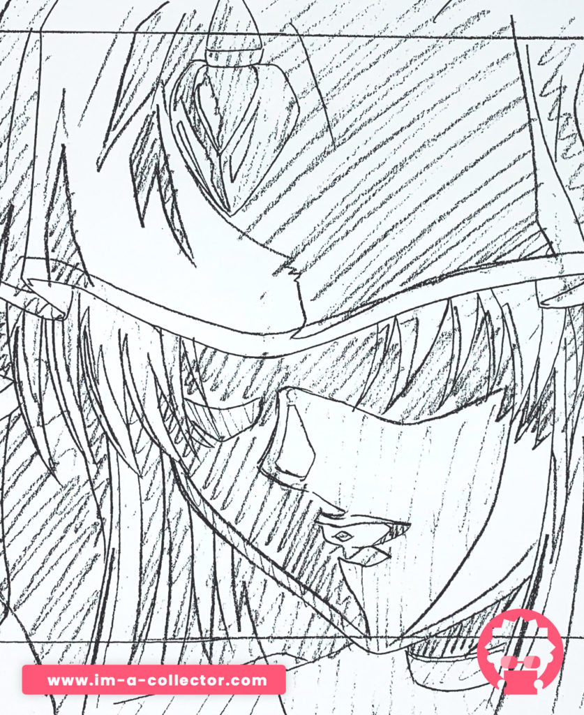 Fate/Stay Night – Caster – Medea – x8 Set douga / genga #3