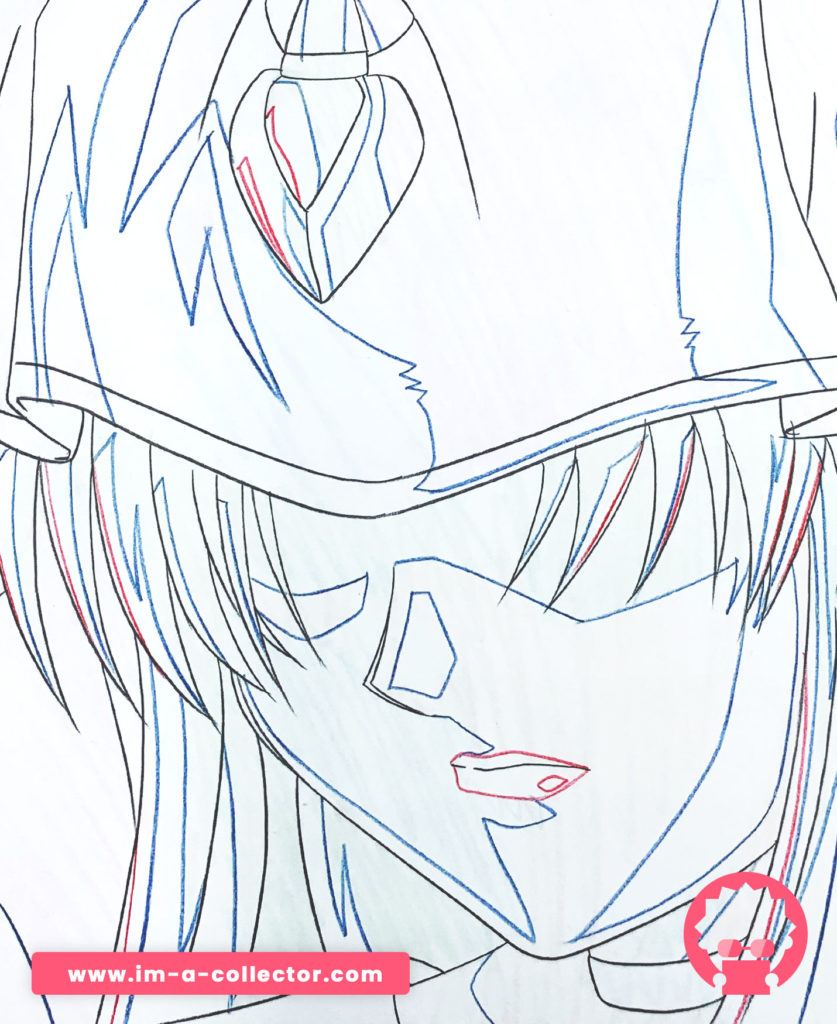 Fate/Stay Night – Caster – Medea – x8 Set douga / genga #3