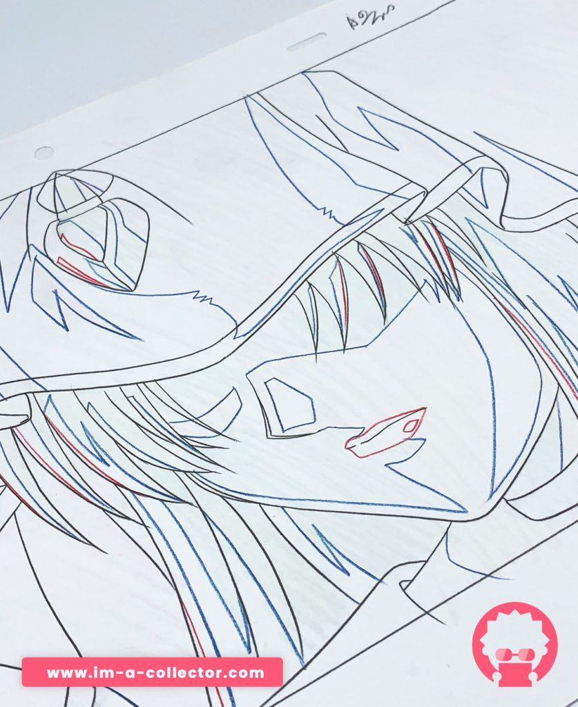Fate/Stay Night – Caster – Medea – x8 Set douga / genga #3