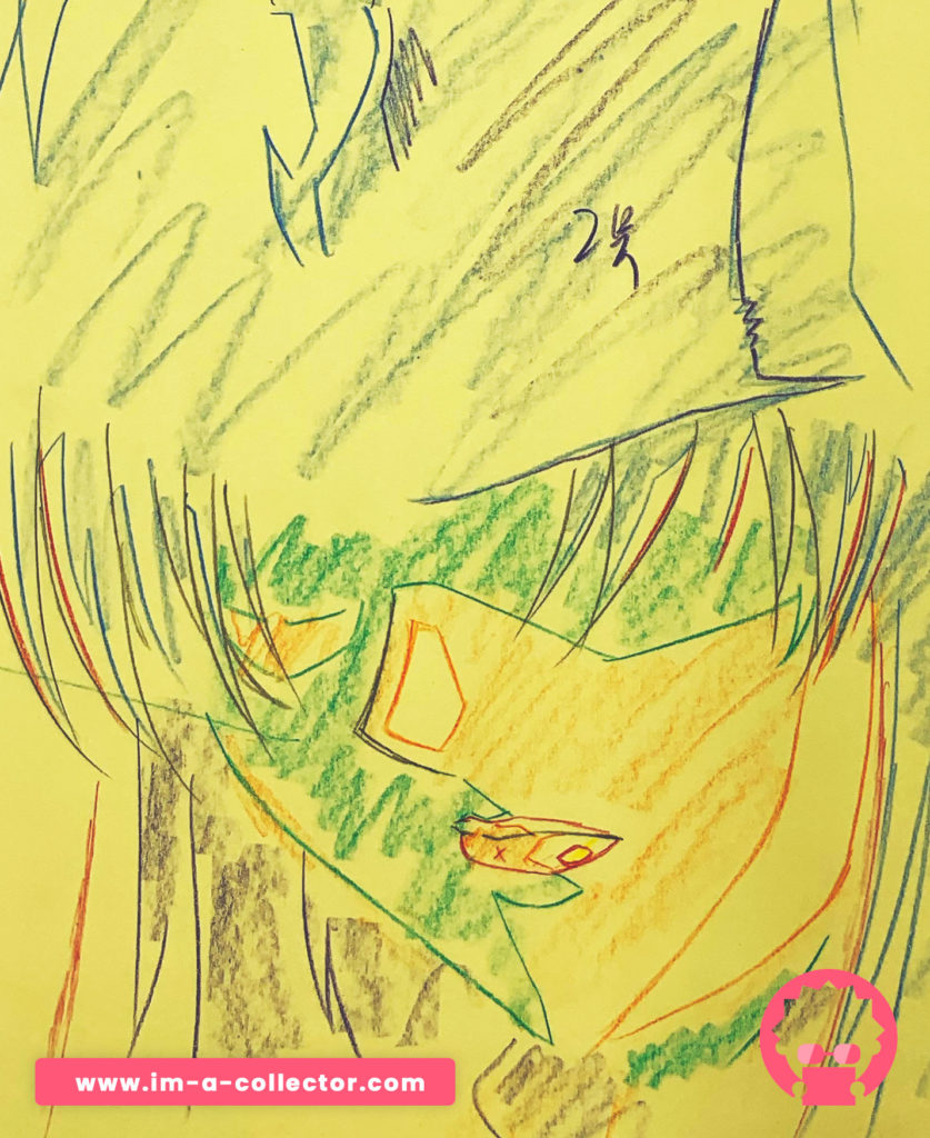Fate/Stay Night – Caster – Medea – x8 Set douga / genga #3