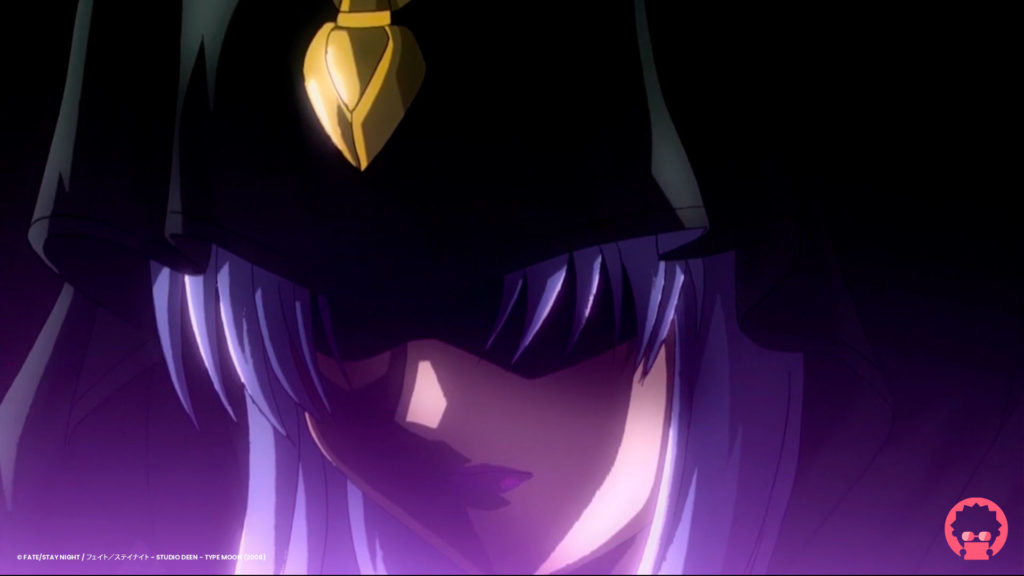 Fate/Stay Night – Caster – Medea – x3 Set douga / genga #3