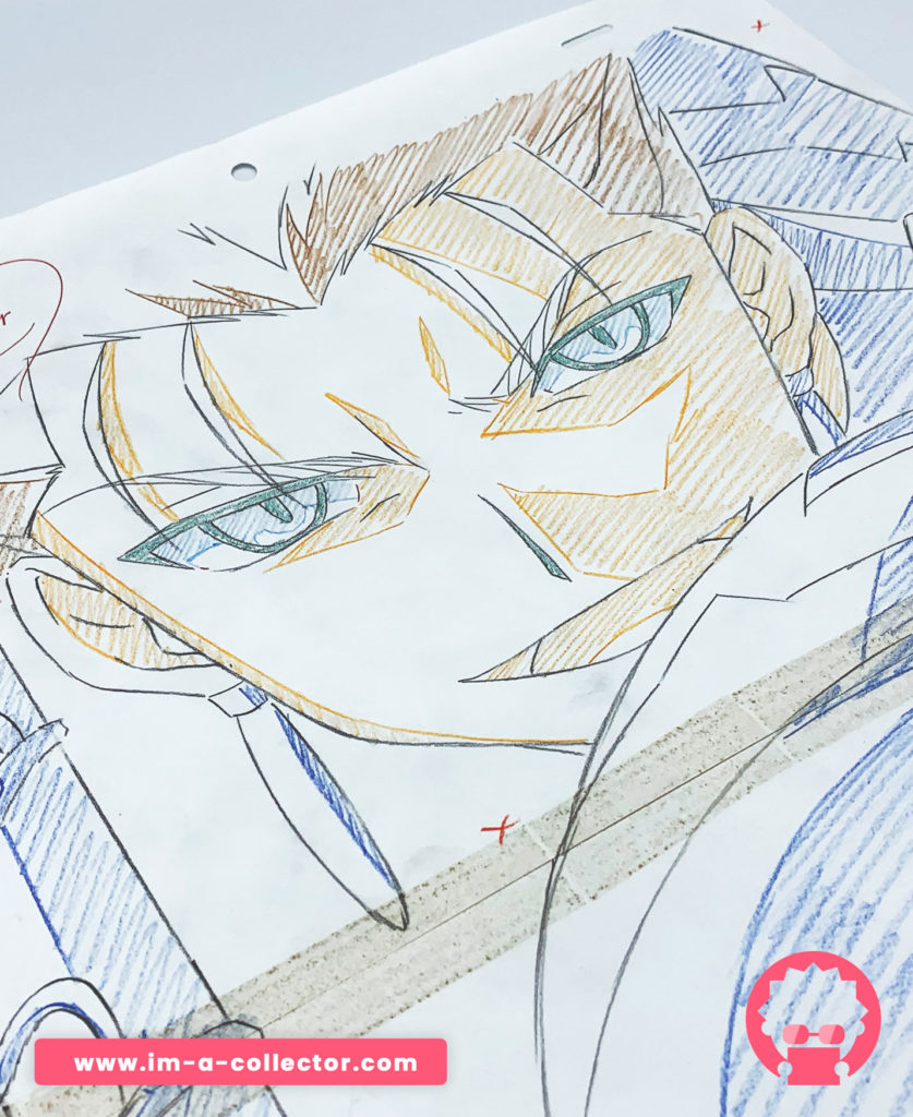 Fate/Stay Night – Lancer Cú Chulainn – x12 Set dougas / gengas #1