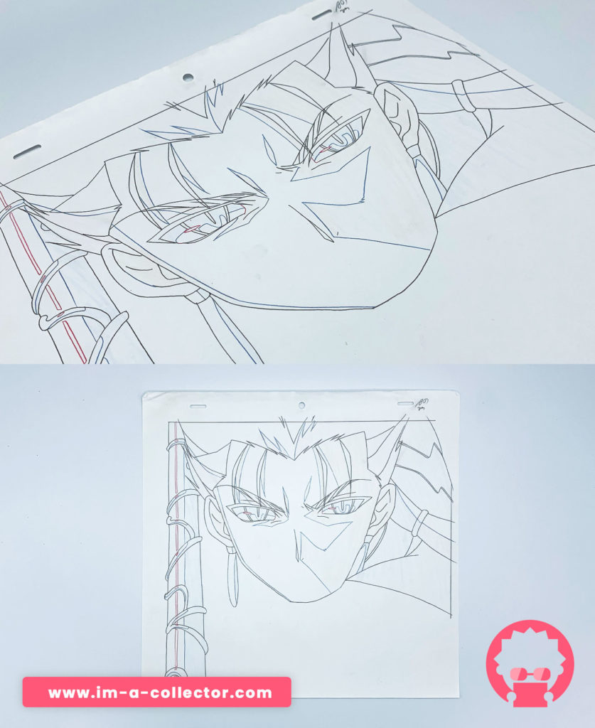 Fate/Stay Night – Lancer Cú Chulainn – x12 Set dougas / gengas #1