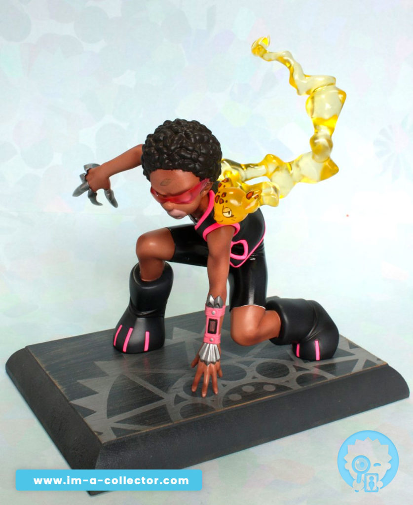 Détails sur : Shaman King – Chocolove – Garage kit – Wonder Festival 2016 – Search #1