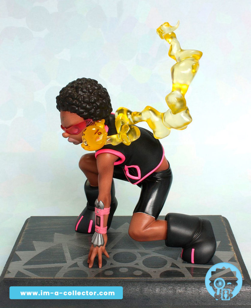 Détails sur : Shaman King – Chocolove – Garage kit – Wonder Festival 2016 – Search #1
