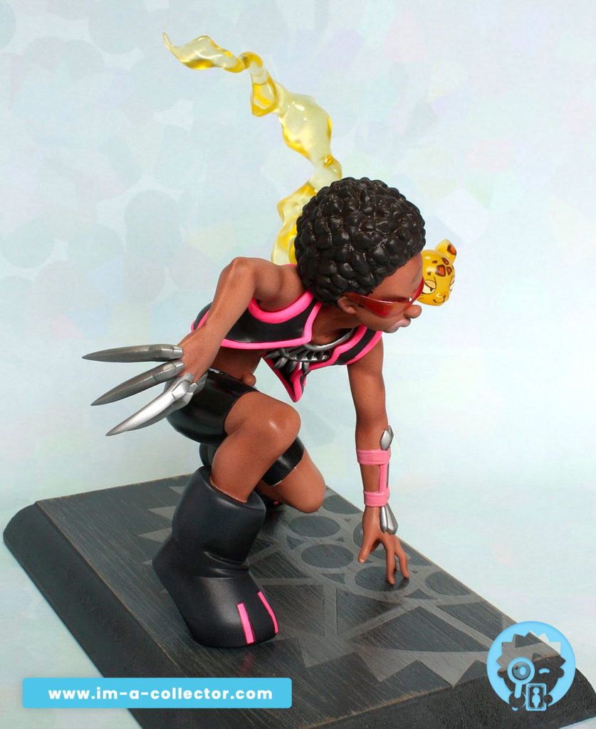 Détails sur : Shaman King – Chocolove – Garage kit – Wonder Festival 2016 – Search #1