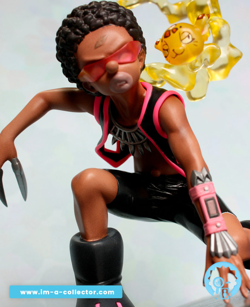 Détails sur : Shaman King – Chocolove – Garage kit – Wonder Festival 2016 – Search #1