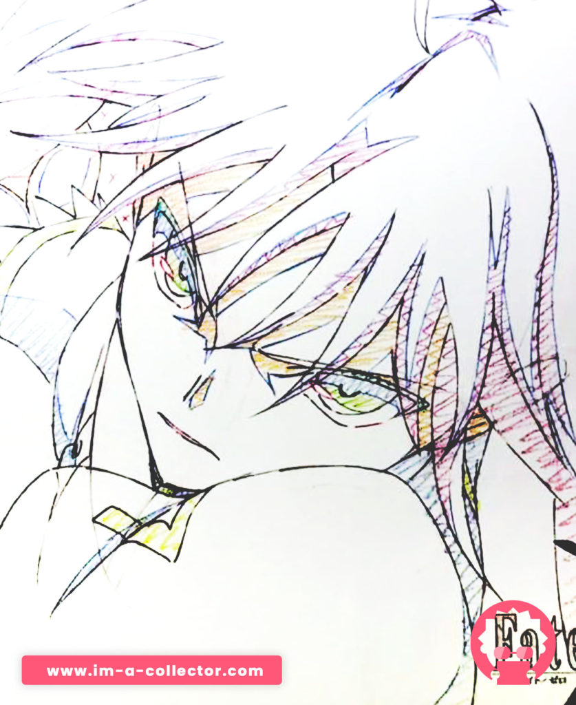 Détails sur: Fate/Zero Dining - Saber - Artoria Pendragon - Ufotable - Luncheon mat - Search #1