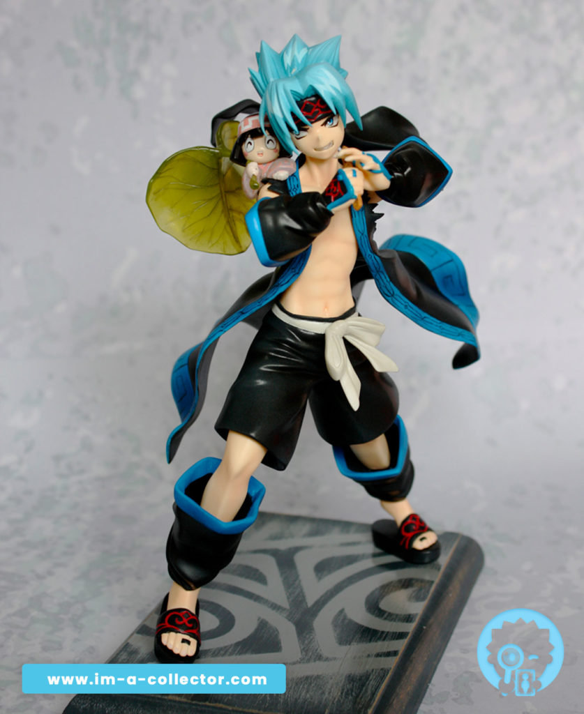 Détails sur Shaman King – Horohoro & Kuroro – Garage kit – Wonder Festival 2016 – Search #2