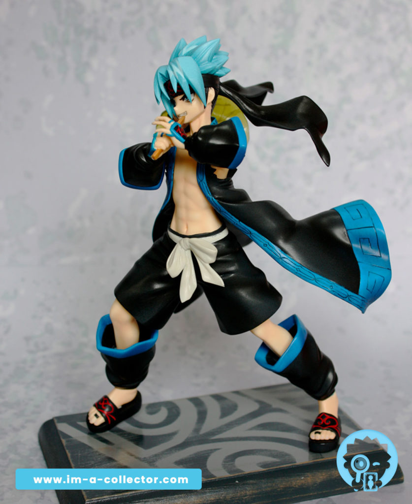 Détails sur Shaman King – Horohoro & Kuroro – Garage kit – Wonder Festival 2016 – Search #2