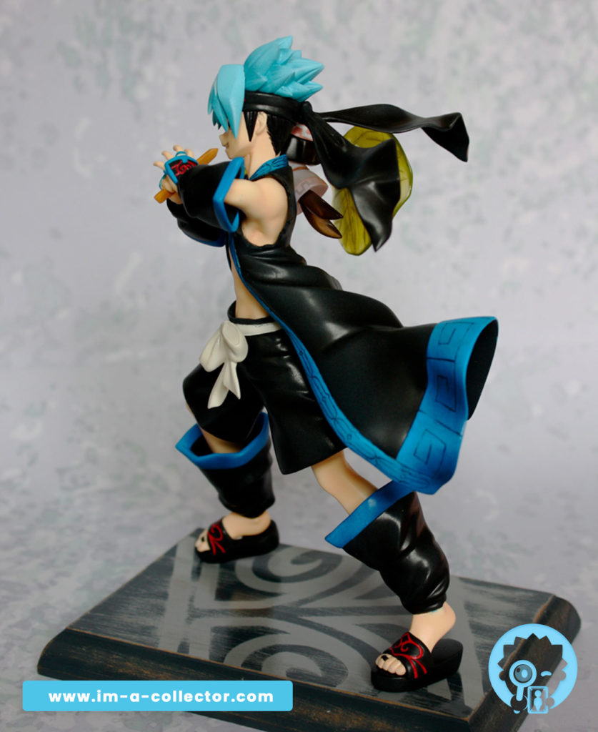 Détails sur Shaman King – Horohoro & Kuroro – Garage kit – Wonder Festival 2016 – Search #2