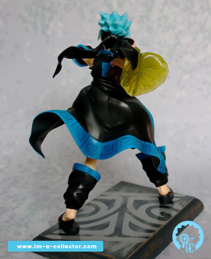 Détails sur Shaman King – Horohoro & Kuroro – Garage kit – Wonder Festival 2016 – Search #2