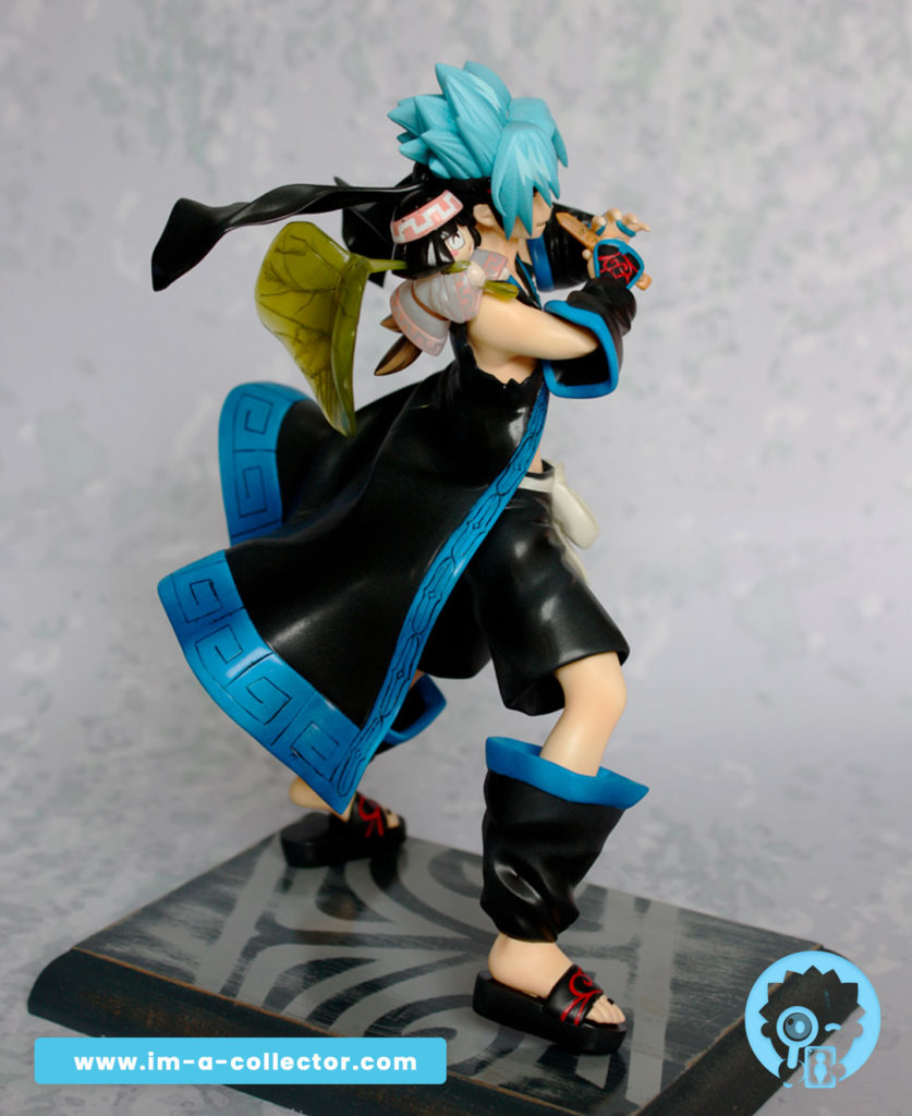Détails sur Shaman King – Horohoro & Kuroro – Garage kit – Wonder Festival 2016 – Search #2