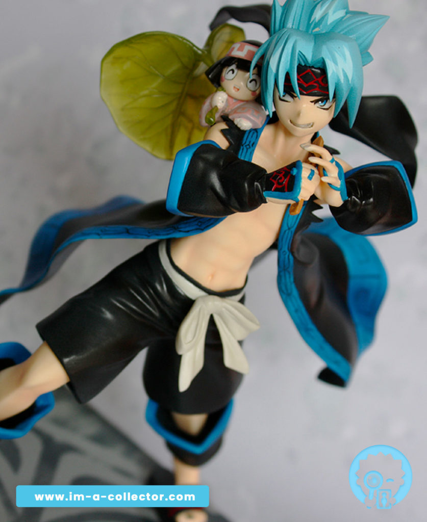 Détails sur Shaman King – Horohoro & Kuroro – Garage kit – Wonder Festival 2016 – Search #2