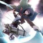 Fate/stay night : pourquoi cet univers est devenu le mien Mikasa Ackerman en plein combat dans Shingeki no Kyojin (L'attaque des Titans - Attack on Titan)