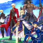 Quand un simple coup de crayon a changé ma façon de voir les animés Illustration regroupant tous les Servants de la série Fate/stay night, personnages emblématiques de l’univers Fate.