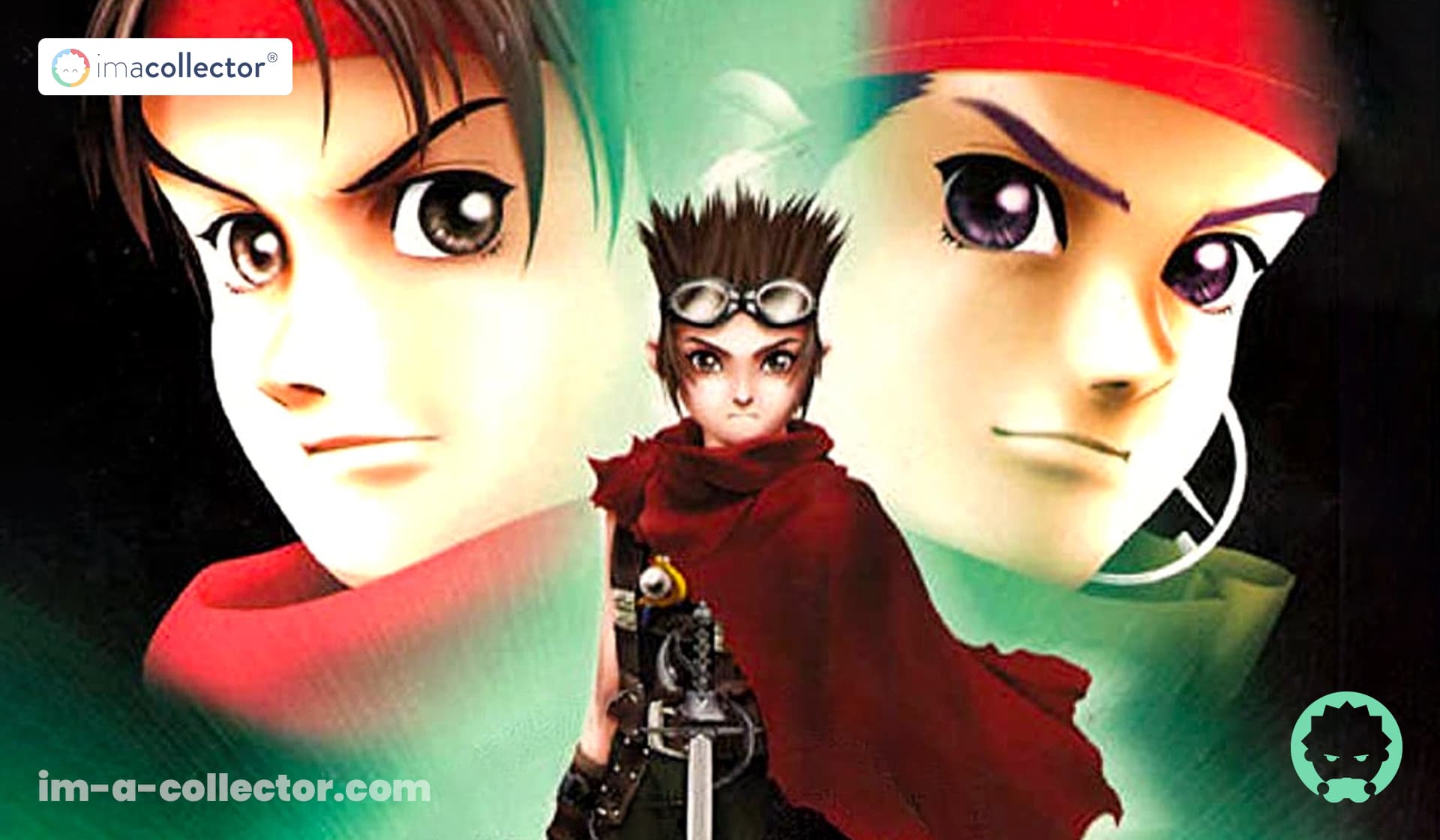 Illustration de la jaquette de Arc the Lad Collection sur PlayStation, utilisée comme cover d’un article “Carte mémoire” consacré aux jeux rétro et à la mémoire vidéoludique.