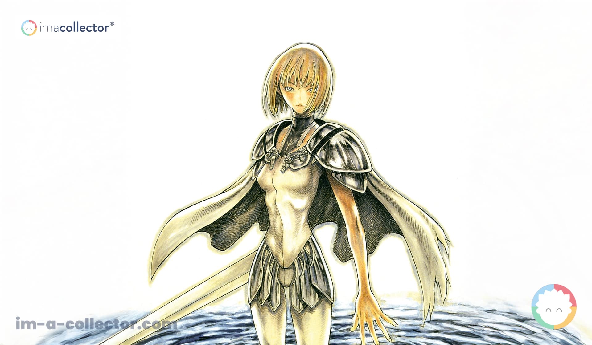 CLAYMORE – Reproduction d'origine inconnue