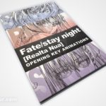 Artbook Fate/stay night Realta Nua – illustrations et recherches d’animation par ufotable