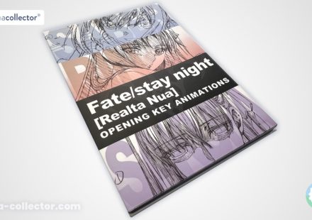 Artbook Fate/stay night Realta Nua – illustrations et recherches d’animation par ufotable