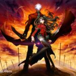 Mahoyo : ufotable confirme un nouveau film pour 2026, pendant que la route Fate Saber attend toujours Illustration officielle de Rin Tohsaka et Archer dans Fate/stay night: Unlimited Blade Works (2010) – analyse de leur relation et des thèmes du film