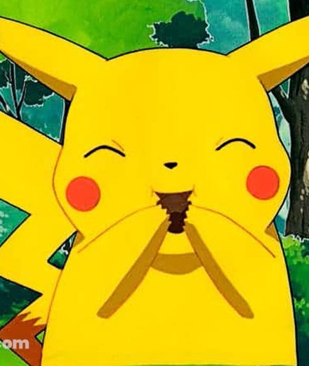 Cellulo original de Pikachu issu de Pokémon, vendu 22 750 €, utilisé en visuel de couverture d’un article sur le marché de l’animation art.