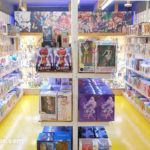 Dorothée, le concert d’une génération : ce que notre nostalgie célèbre et ce qu’elle préfère oublier Magasin de figurines avec vitrines et rayonnages remplis de pièces de collection, utilisé pour illustrer un guide sur les premiers achats.