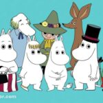 Saint Seiya: Rerise of Poseidon – un retour des Marinas que je n’attendais pas Les personnages des Moomins réunis pour illustrer leur popularité et leur histoire culturelle au Japon.