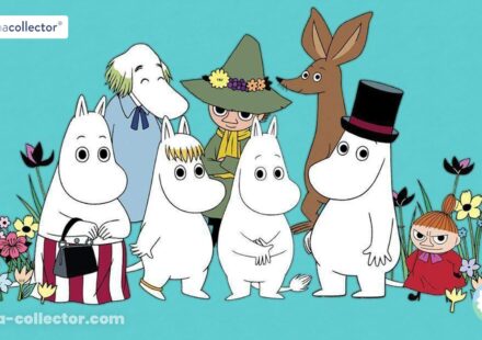 Pourquoi les Moomins sont-ils si populaires au Japon ? Les personnages des Moomins réunis pour illustrer leur popularité et leur histoire culturelle au Japon.